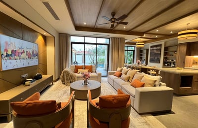 Luxuriöse und moderne Villa zur Miete im Fusion Resort, Da Nang, Vietnam
