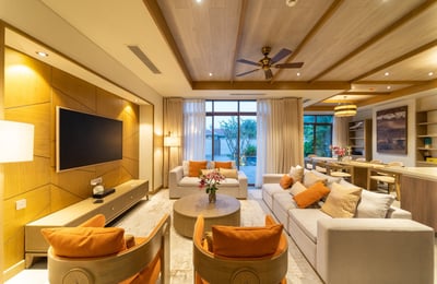 Luxuriöse und moderne Villa zur Miete im Fusion Resort, Da Nang, Vietnam