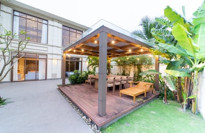 Luxuriöse und moderne Villa zur Miete im Fusion Resort, Da Nang, Vietnam