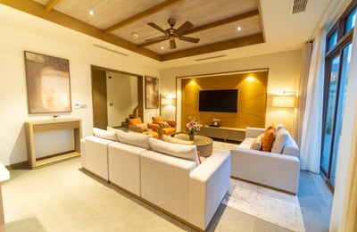 Luxuriöse und moderne Villa zur Miete im Fusion Resort, Da Nang, Vietnam