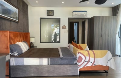 Luxuriöse und moderne Villa zur Miete in der Premium-Wohnanlage Euro Village, Da Nang, Vietnam