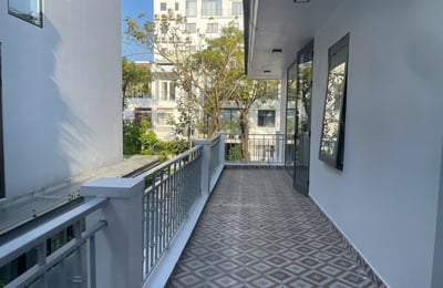 Luxuriöse und moderne Villa zur Miete in der Premium-Wohnanlage Euro Village, Da Nang, Vietnam