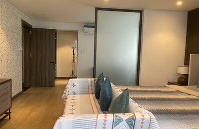 Luxuriöse und moderne Villa zur Miete in der Premium-Wohnanlage Euro Village, Da Nang, Vietnam