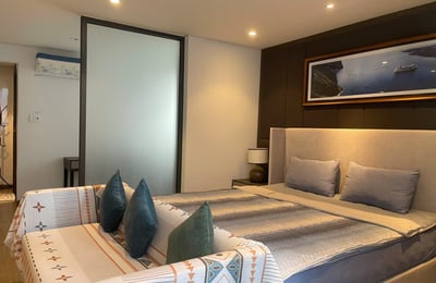 Luxuriöse und moderne Villa zur Miete in der Premium-Wohnanlage Euro Village, Da Nang, Vietnam