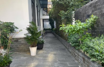 Luxuriöse und moderne Villa zur Miete in der Premium-Wohnanlage Euro Village, Da Nang, Vietnam