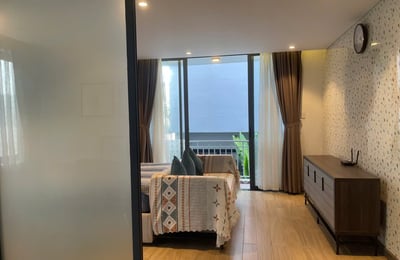 Luxuriöse und moderne Villa zur Miete in der Premium-Wohnanlage Euro Village, Da Nang, Vietnam