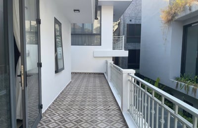 Luxuriöse und moderne Villa zur Miete in der Premium-Wohnanlage Euro Village, Da Nang, Vietnam