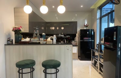 Luxuriöse und moderne Villa zur Miete in der Premium-Wohnanlage Euro Village, Da Nang, Vietnam