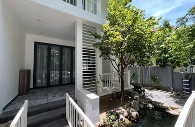 Luxuriöse und geräumige Villa zur Miete in der Premium-Wohnanlage Euro Village, Da Nang, Vietnam