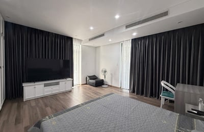 Luxuriöse und geräumige Villa zur Miete in der Premium-Wohnanlage Euro Village, Da Nang, Vietnam