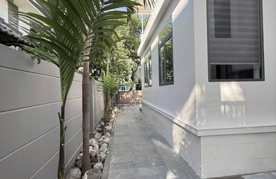 Luxuriöse und geräumige Villa zur Miete in der Premium-Wohnanlage Euro Village, Da Nang, Vietnam