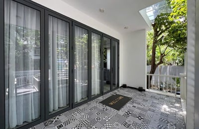 Luxuriöse und geräumige Villa zur Miete in der Premium-Wohnanlage Euro Village, Da Nang, Vietnam