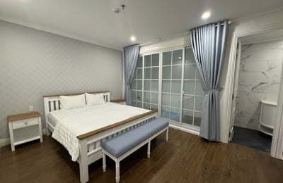Vermietung einer luxuriösen Wohnung (145 m²) in Hai Chau, Da Nang, Vietnam