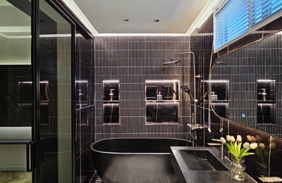 Long-term rental of a luxury house in Hai Chau district, Da Nang, Vietnam