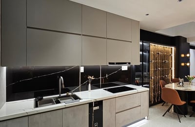 Long-term rental of a luxury house in Hai Chau district, Da Nang, Vietnam