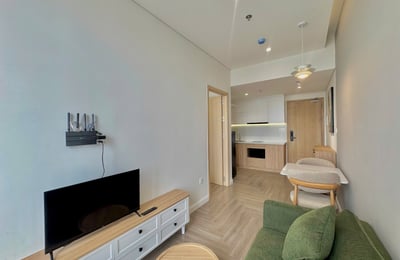 Langfristige Vermietung einer modernen und neuen Wohnung im Bezirk Ngu Hanh Son, Da Nang, Vietnam
