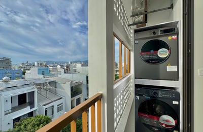 Langfristige Vermietung einer modernen und neuen Wohnung im Bezirk Ngu Hanh Son, Da Nang, Vietnam