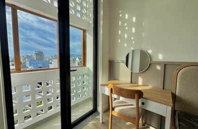 Langfristige Vermietung einer modernen und neuen Wohnung im Bezirk Ngu Hanh Son, Da Nang, Vietnam