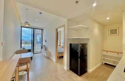 Langfristige Vermietung einer modernen und neuen Wohnung im Bezirk Ngu Hanh Son, Da Nang, Vietnam