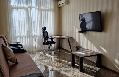 Miete einer gemütlichen Wohnung in Meeresnähe, 50 m², Batumi, Georgien