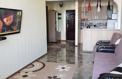 Miete einer gemütlichen Wohnung in Meeresnähe, 50 m², Batumi, Georgien