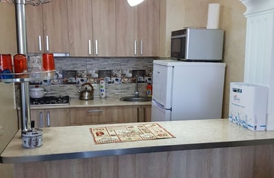 Miete einer gemütlichen Wohnung in Meeresnähe, 50 m², Batumi, Georgien