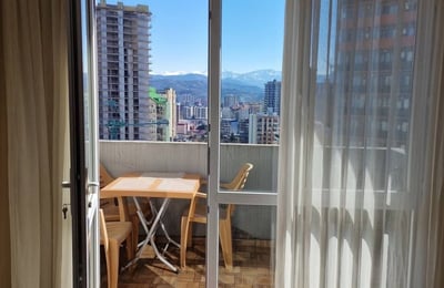 Miete einer gemütlichen Wohnung in Meeresnähe, 50 m², Batumi, Georgien
