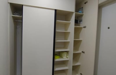 Alquiler de un acogedor estudio con vistas al mar, 35 m², Batumi, Georgia