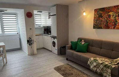 Location longue durée d’un studio, 30 m², à Bucarest, Roumanie