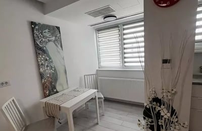 Location longue durée d’un studio, 30 m², à Bucarest, Roumanie