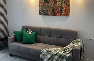 Location longue durée d’un studio, 30 m², à Bucarest, Roumanie