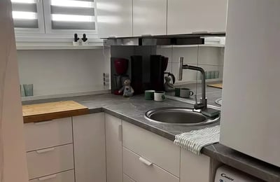 Location longue durée d’un studio, 30 m², à Bucarest, Roumanie