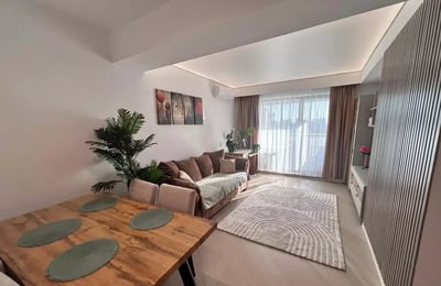Alquiler a largo plazo de un apartamento de 2 habitaciones, 55 m², Bucarest, Rumanía