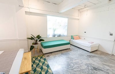 Gemütliches Studio im Stadtteil Phra Nakhon zu vermieten, Bangkok, Thailand