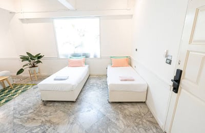 Gemütliches Studio im Stadtteil Phra Nakhon zu vermieten, Bangkok, Thailand
