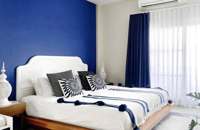 Modernes 3-Zimmer-Stadthaus zu vermieten, Bangkok, Thailand