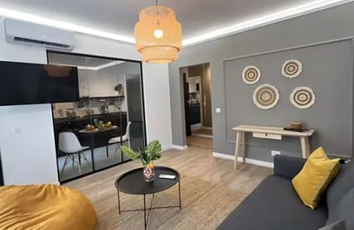 Alquiler de un moderno estudio, 37 m², Exigent Plaza, Bucarest, Rumanía