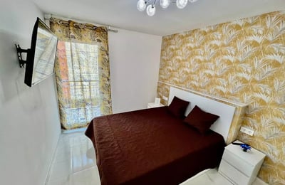 Long-Term Rental in Alicante – 1 Bedroom Apartment, 40m², €1000/month, All Bills Included