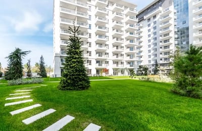 Долгосрочная аренда 2-комнатной квартиры-студии, 56 м², в Luxuria Residence, Бухарест, Румыния