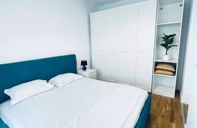Долгосрочная аренда 2-комнатной квартиры-студии, 56 м², в Luxuria Residence, Бухарест, Румыния