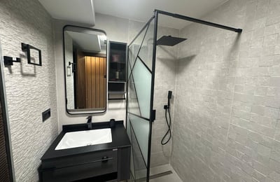 Аренда современной квартиры с видом на море и горы, 50 м², Батуми, Грузия