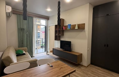 Аренда комфортной квартиры, 45 м², Батуми, Грузия