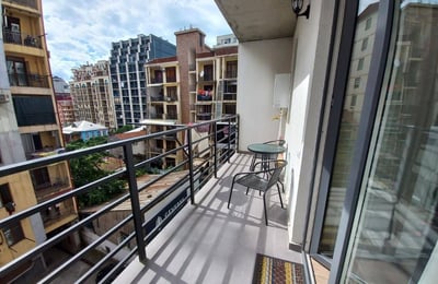 Аренда комфортной квартиры, 45 м², Батуми, Грузия