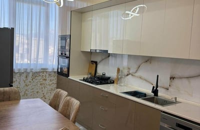 Spacious 75 m² apartment for rent, newly renovated, Batumi, Georgia