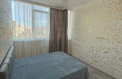 Spacious 75 m² apartment for rent, newly renovated, Batumi, Georgia