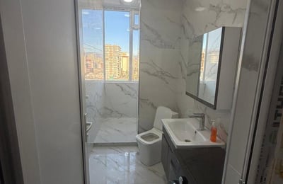 Spacious 75 m² apartment for rent, newly renovated, Batumi, Georgia