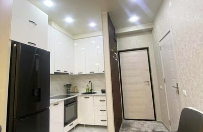 Аренда меблированной квартиры 50 м² с видом на море, Батуми, Грузия