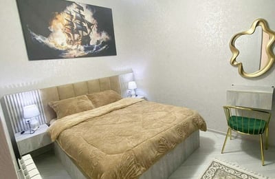 Аренда меблированной квартиры 50 м² с видом на море, Батуми, Грузия