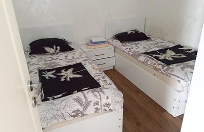 Comfortable, furnished 51 m² 2-bedroom apartment for rent, Batumi, Georgia