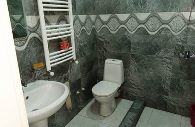 Comfortable, furnished 51 m² 2-bedroom apartment for rent, Batumi, Georgia